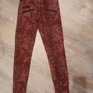 Roch and Republic Banshee 0 Skinny